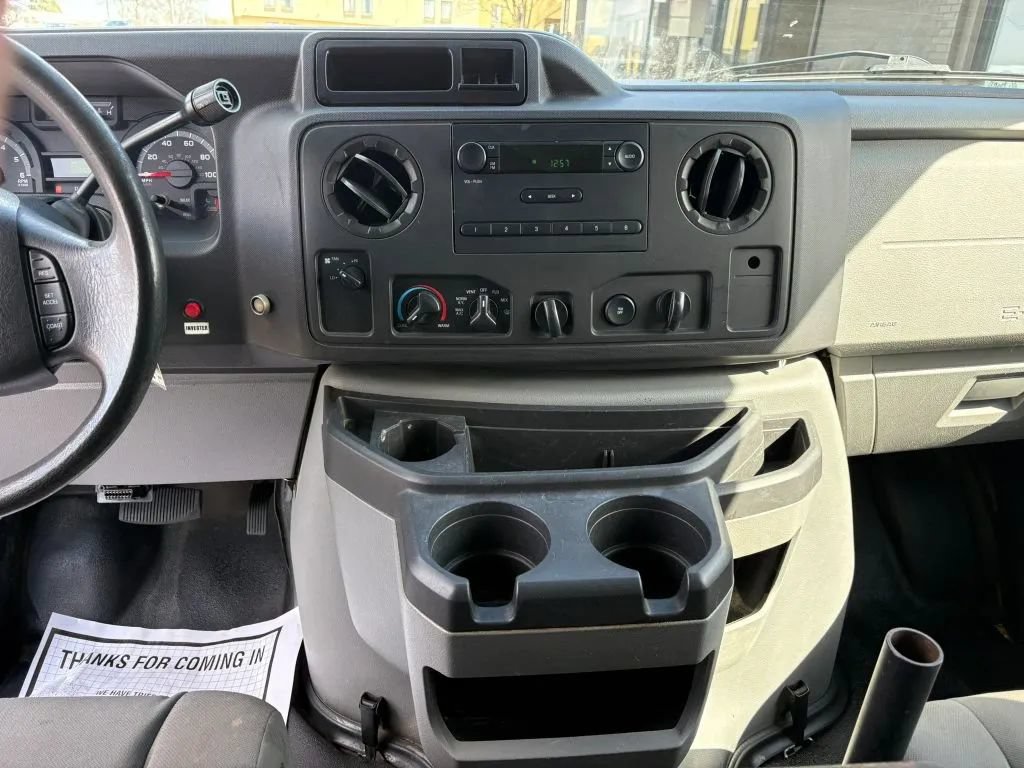 Used 2013 Ford E-150 and Econoline 150 w/ PWR Group RWD image 14