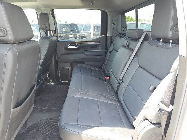 Used 2025 Chevrolet Silverado 1500 RST w/ RST All Star Premium Package AWD/4WD image 18