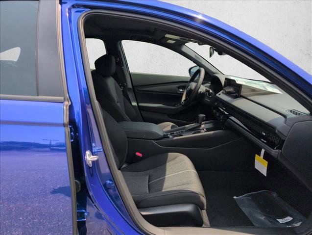 Certified 2025 Honda Accord Sport image 22