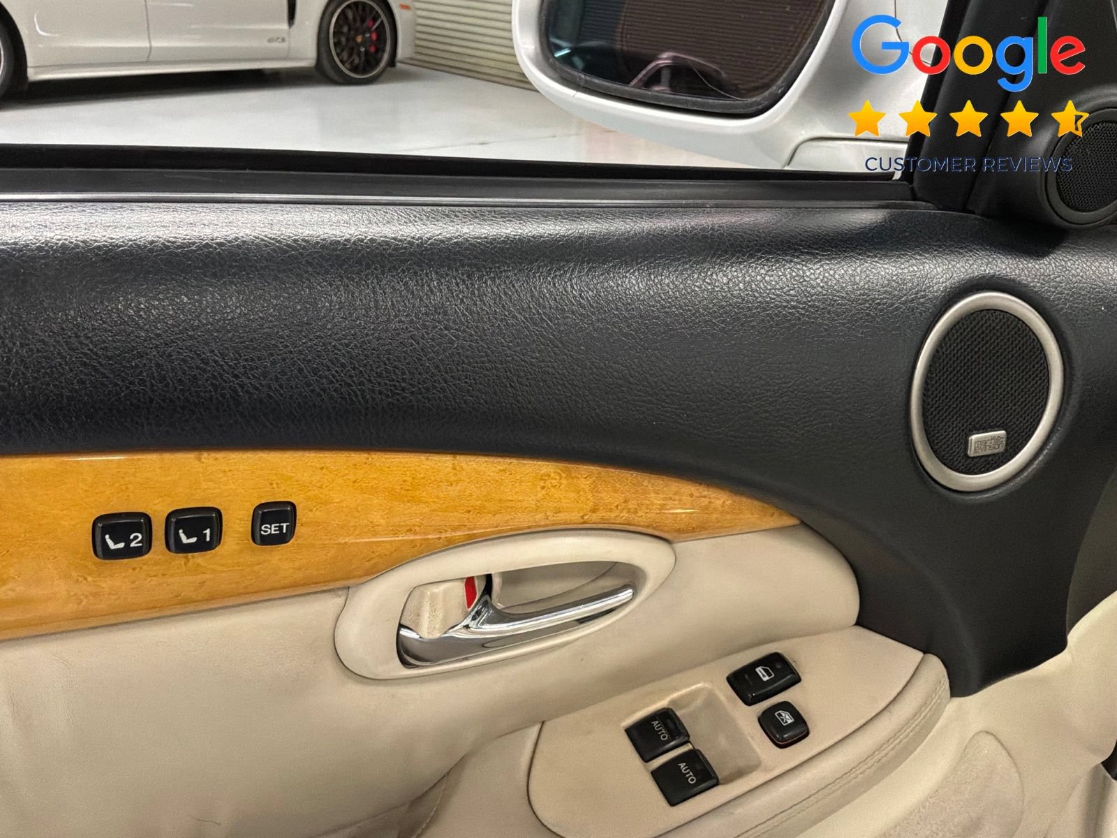 Used 2002 Lexus SC 430 Convertible RWD image 21