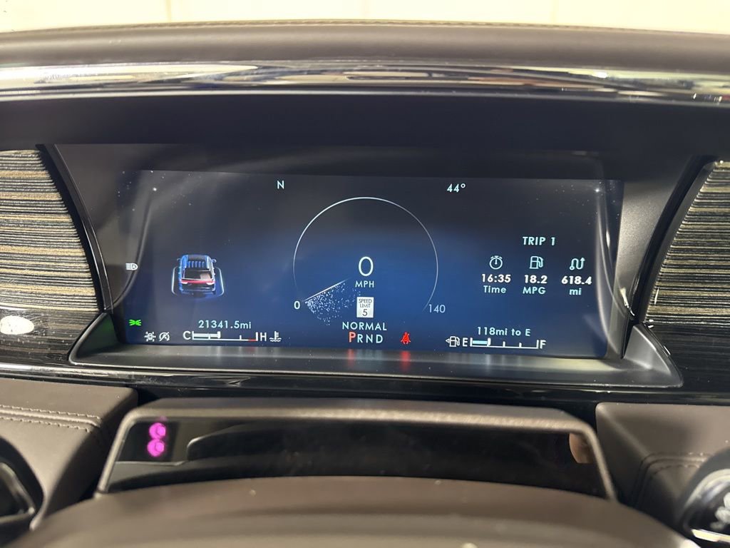 Certified 2023 Lincoln Navigator Black Label image 35