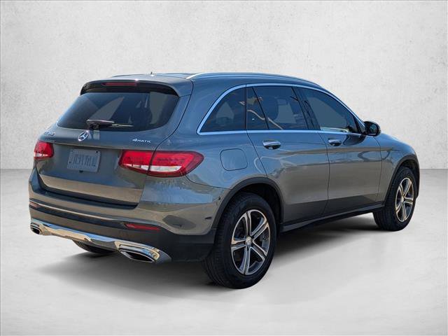 Used 2017 Mercedes-Benz GLC 300 GLC 300 image 5