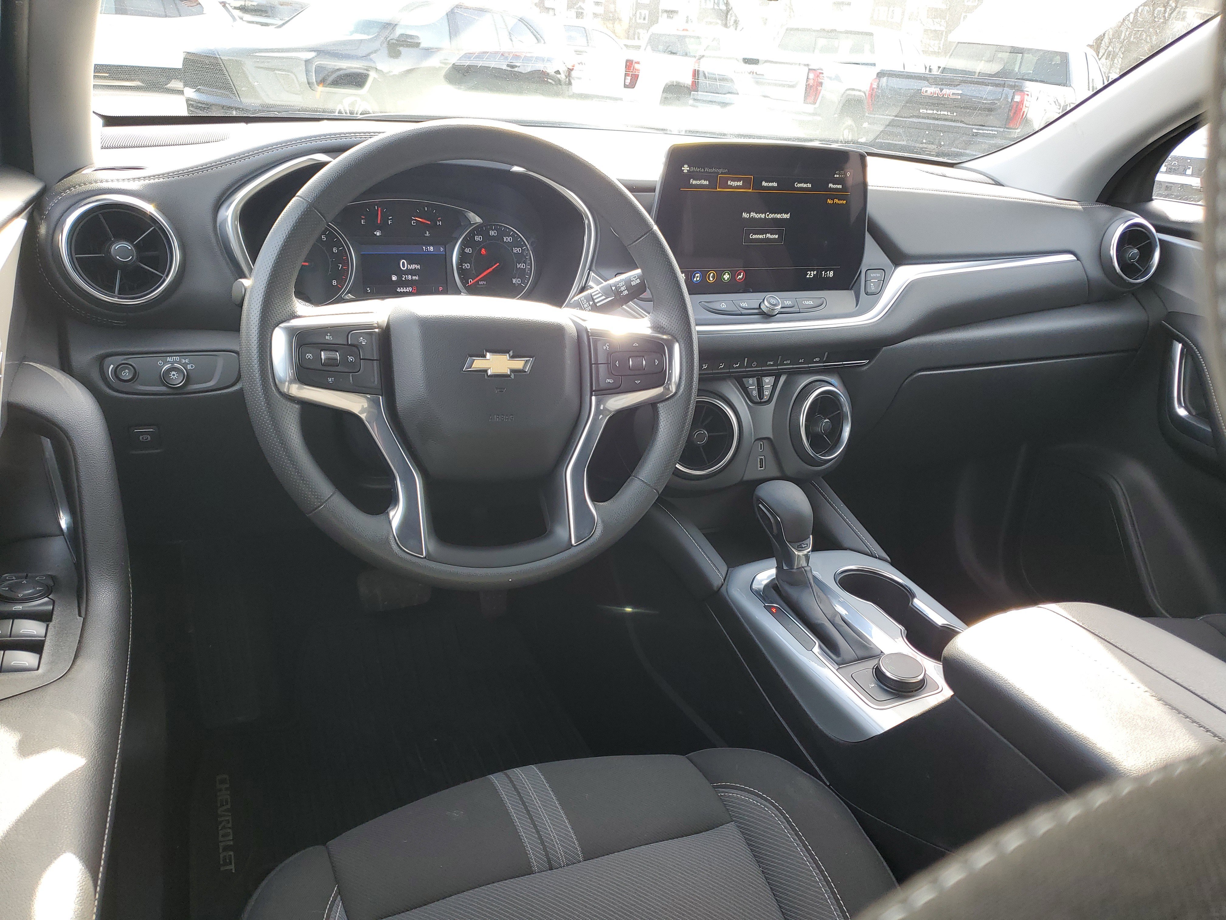 Used 2023 Chevrolet Blazer LT w/ Midnight/Sport Edition image 12