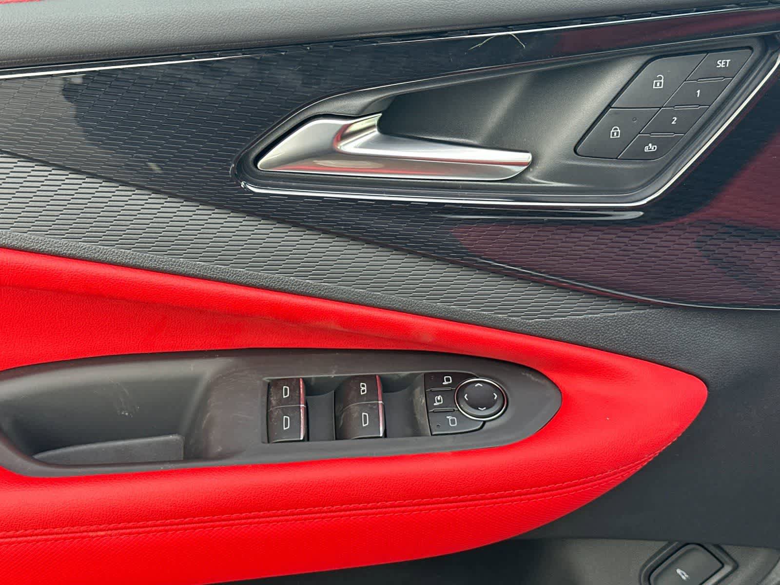 New 2026 Chevrolet Blazer EV SS AWD/4WD image 13
