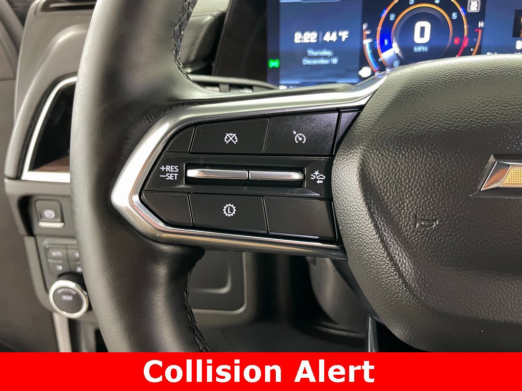 Certified 2025 Chevrolet Tahoe Premier image 34