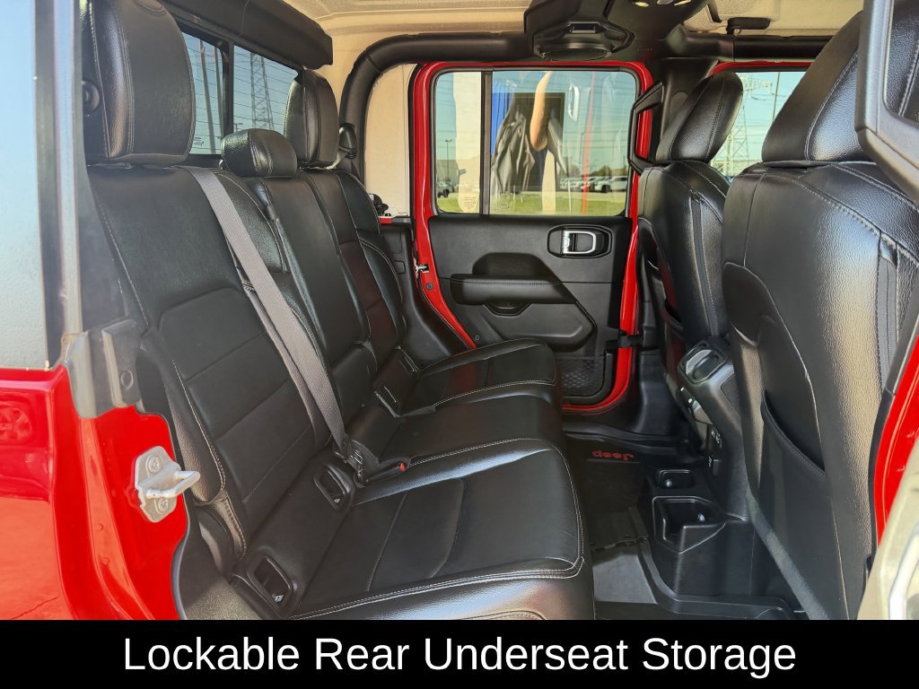 Used 2020 Jeep Gladiator Overland AWD/4WD image 34