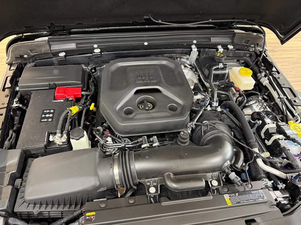 New 2026 Jeep Wrangler Sport S image 41