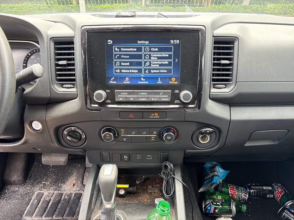 Used 2022 Nissan Frontier S w/ Technology Package AWD/4WD image 22