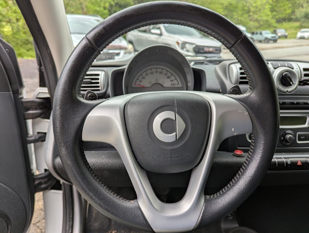Used 2008 smart fortwo passion RWD image 8
