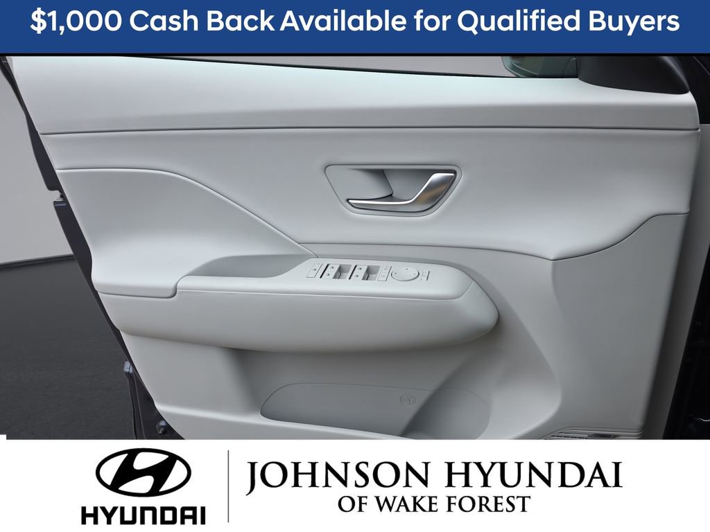 New 2026 Hyundai Kona Limited image 37