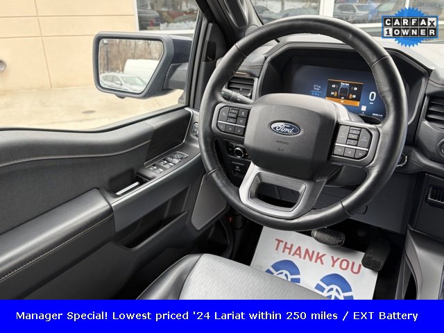 Used 2024 Ford F150 Lightning Lariat image 35
