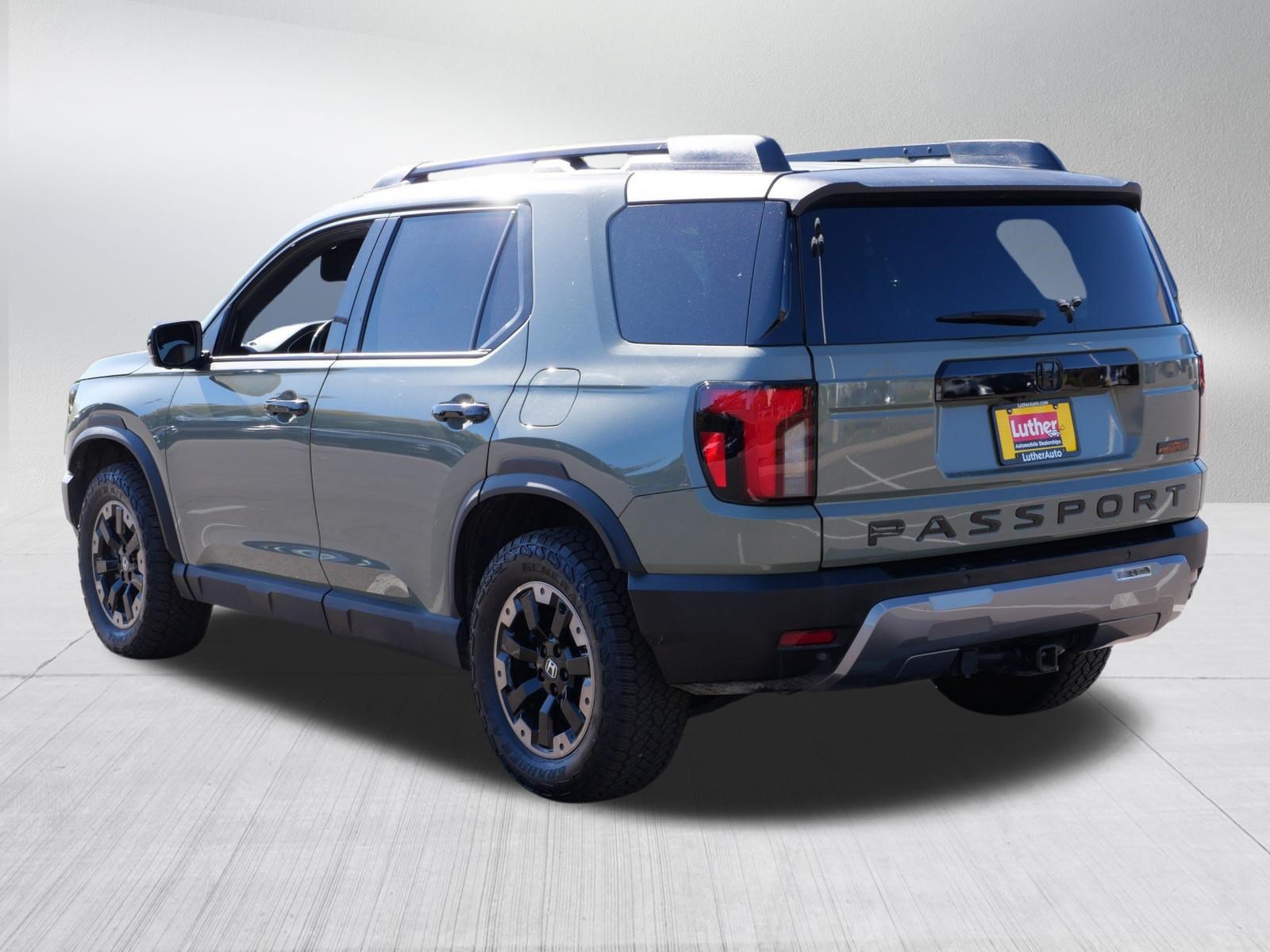 Certified 2026 Honda Passport TrailSport Elite image 5