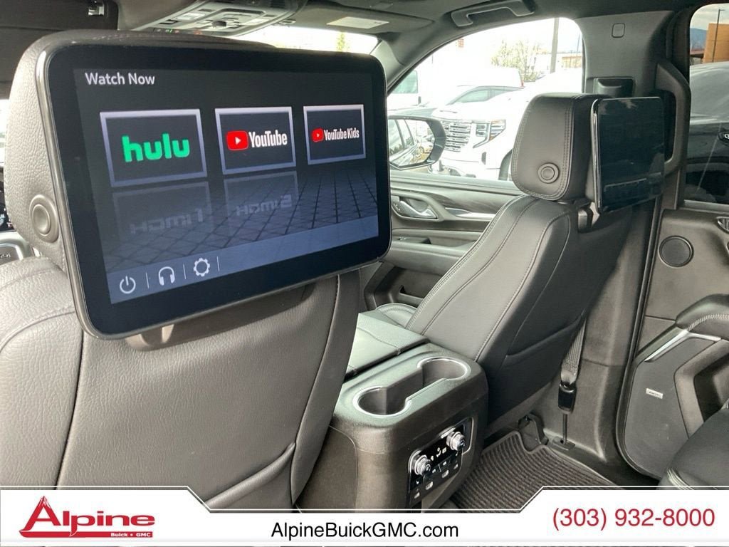 Used 2024 GMC Yukon XL Denali w/ Advanced Technology Package AWD/4WD image 16