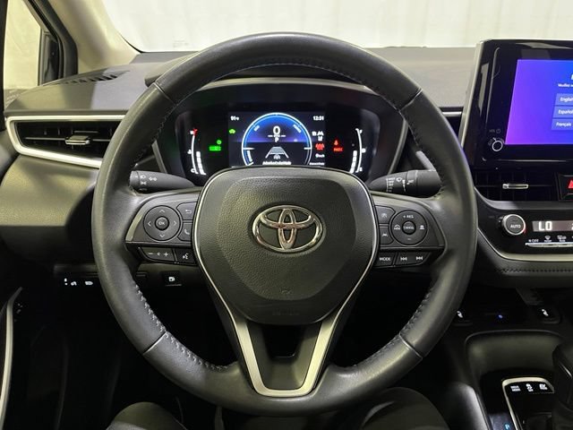 Certified 2024 Toyota Corolla XLE FWD image 16