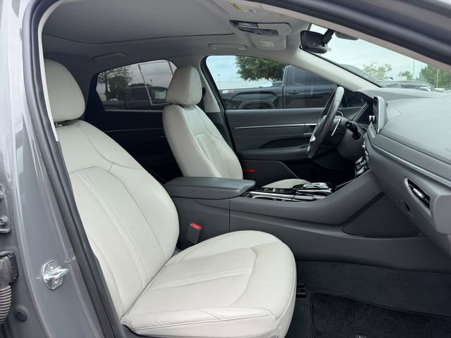 Used 2021 Hyundai Sonata Limited image 30