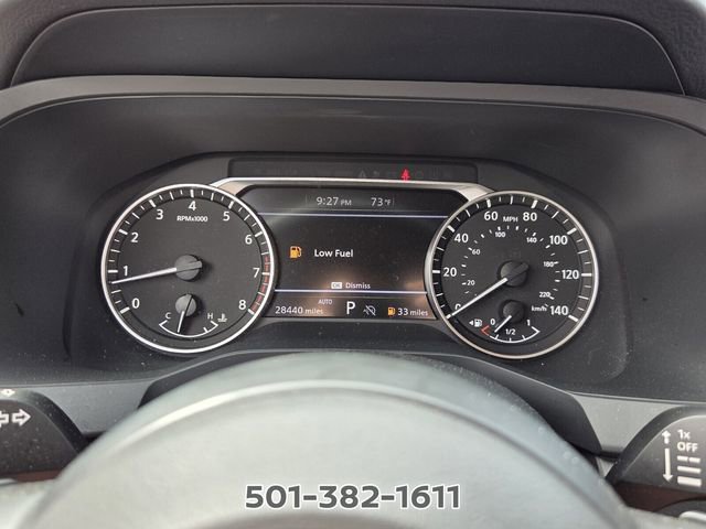 Used 2024 Nissan Pathfinder S AWD/4WD image 26