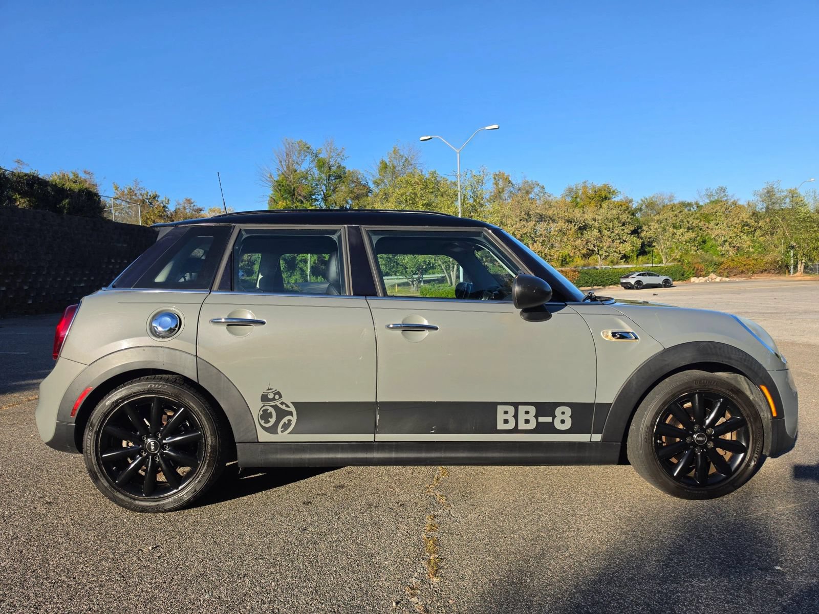 Used 2015 MINI Cooper S FWD image 20
