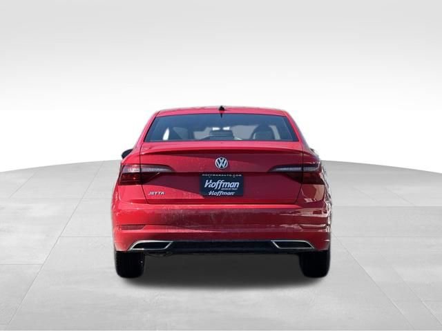 Used 2020 Volkswagen Jetta R-Line w/ R-Line Cold Weather Package image 6