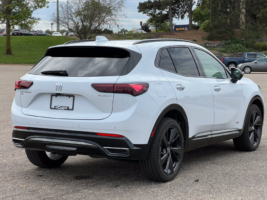 New 2026 Buick Envision Sport Touring AWD/4WD image 47