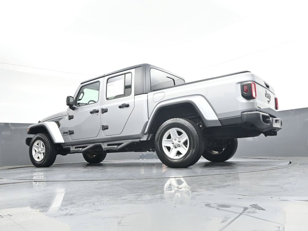 Used 2021 Jeep Gladiator Sport AWD/4WD image 40
