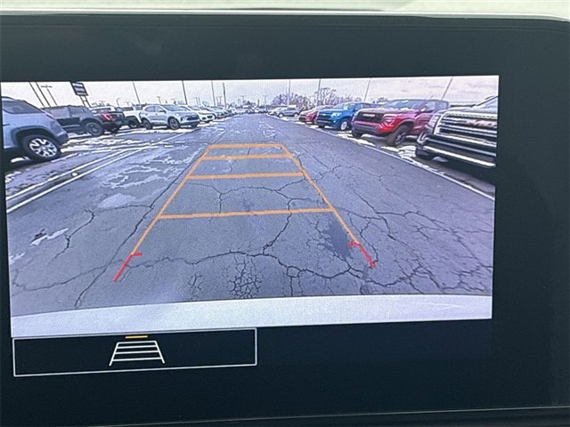 Certified 2024 Chevrolet Trax RS w/ Driver Confidence Package image 14