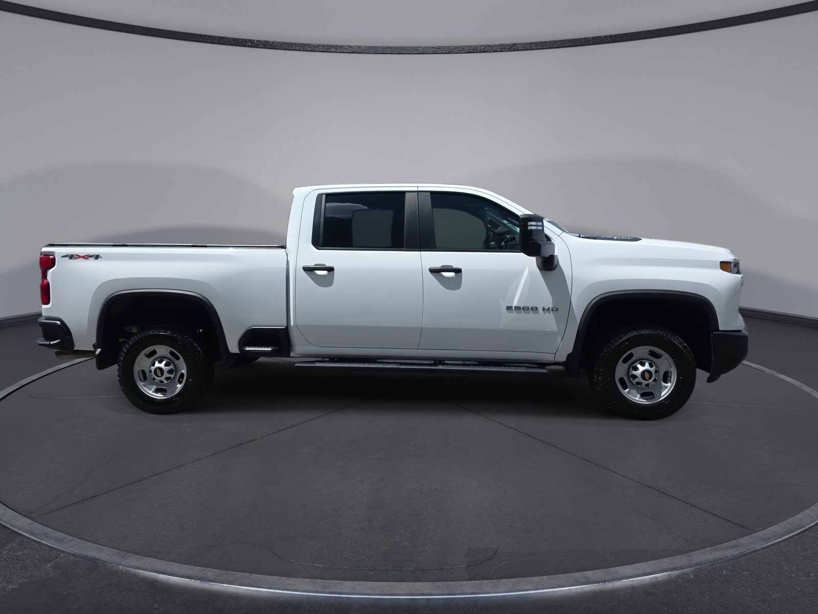 Used 2024 Chevrolet Silverado 2500 W/T w/ WT Convenience Package AWD/4WD image 9