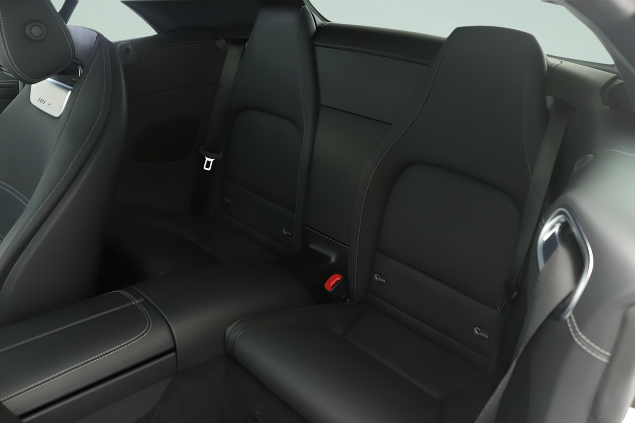 Certified 2023 Mercedes-Benz SL 55 AMG 4MATIC image 31