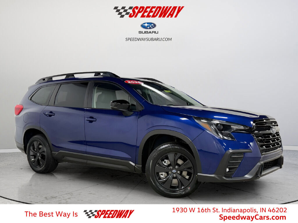 New 2026 Subaru Ascent Premium image 1