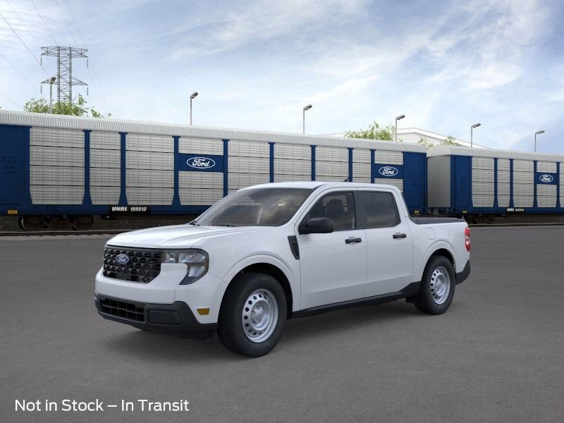 New 2025 Ford Maverick XL w/ Equipment Group 102A