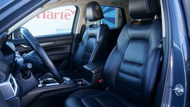 Used 2024 MAZDA CX-5 Carbon Edition image 9