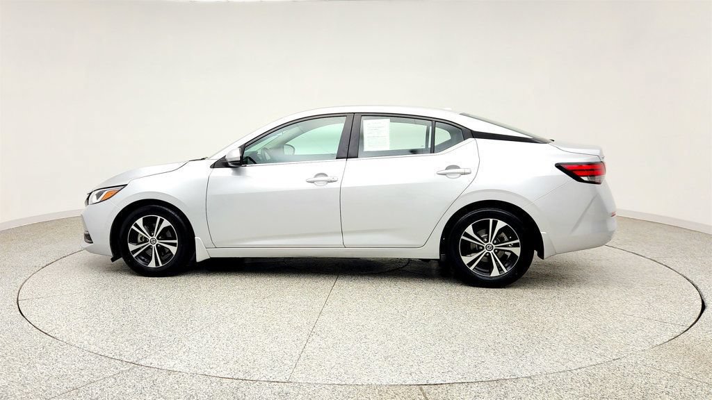 Used 2020 Nissan Sentra SV FWD image 8