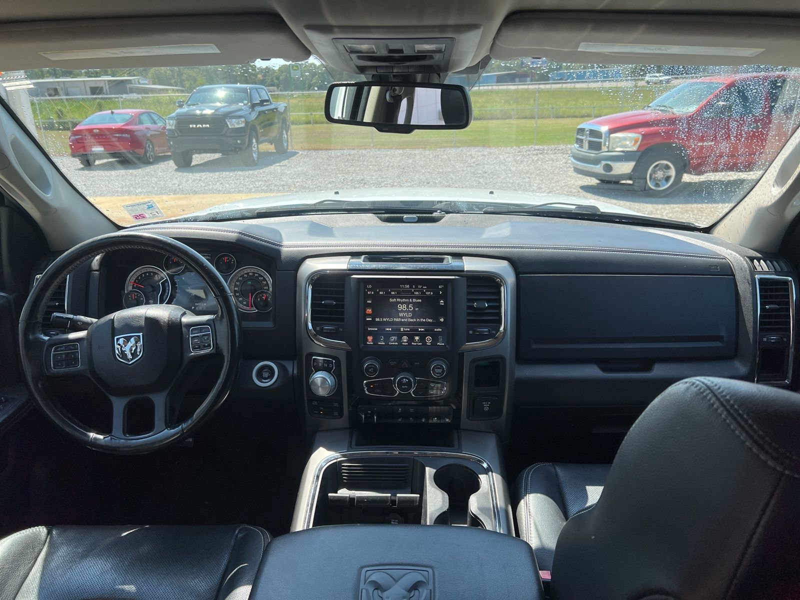 Used 2017 RAM 1500 Sport w/ Convenience Group image 9