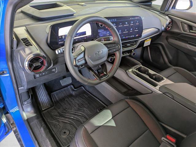 New 2026 Chevrolet Equinox EV RS image 3