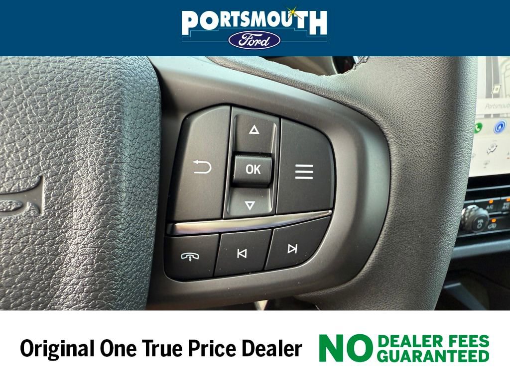 New 2025 Ford Ranger XLT w/ Trailer Tow Package image 18