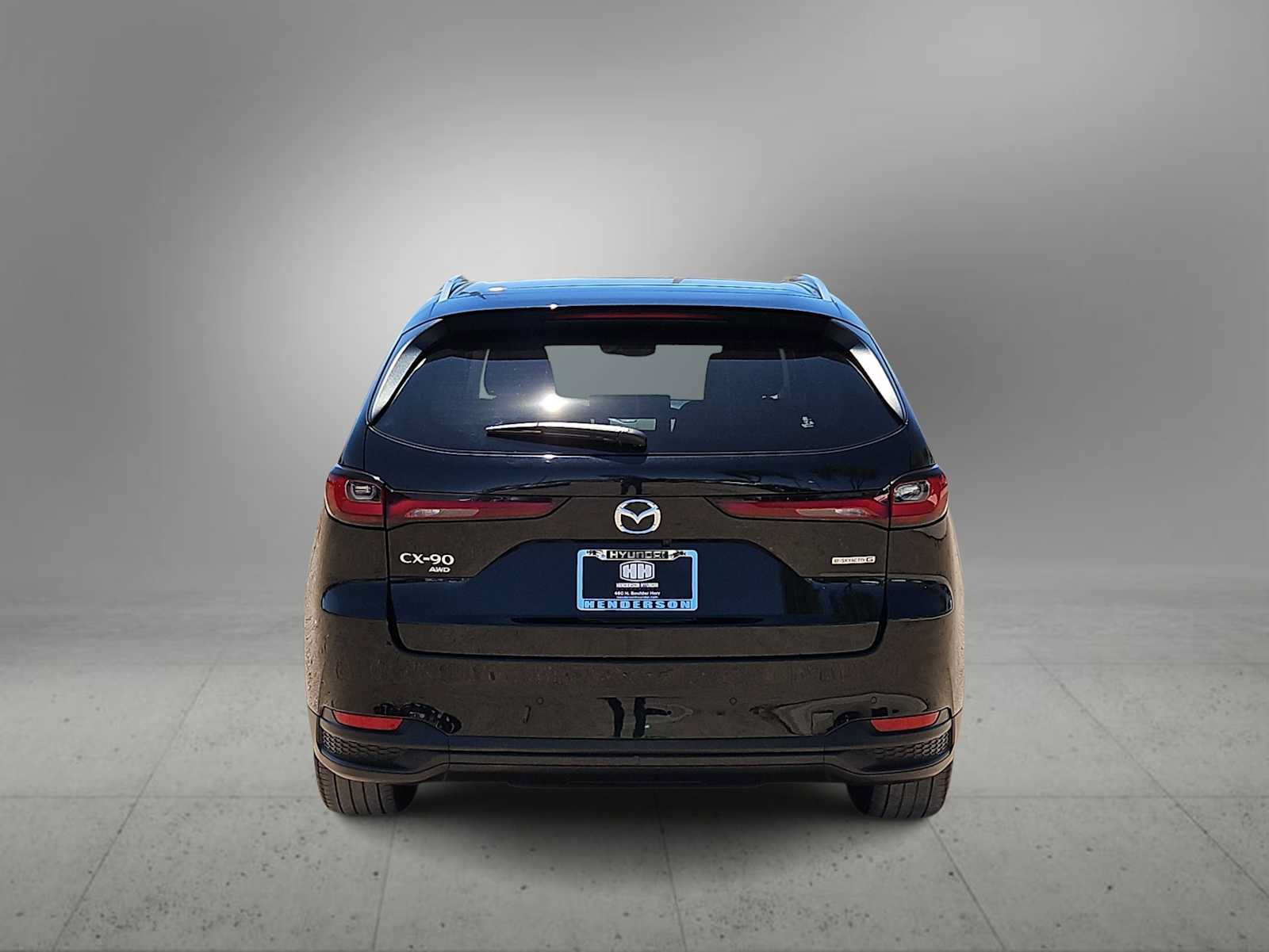 Used 2025 MAZDA CX-90 3.3 Turbo w/ Preferred Package AWD/4WD image 7