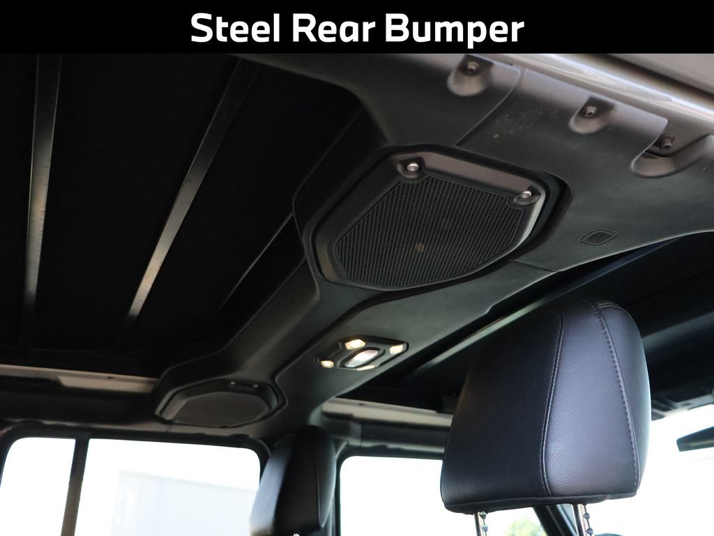 Used 2020 Jeep Wrangler Unlimited Rubicon AWD/4WD image 17
