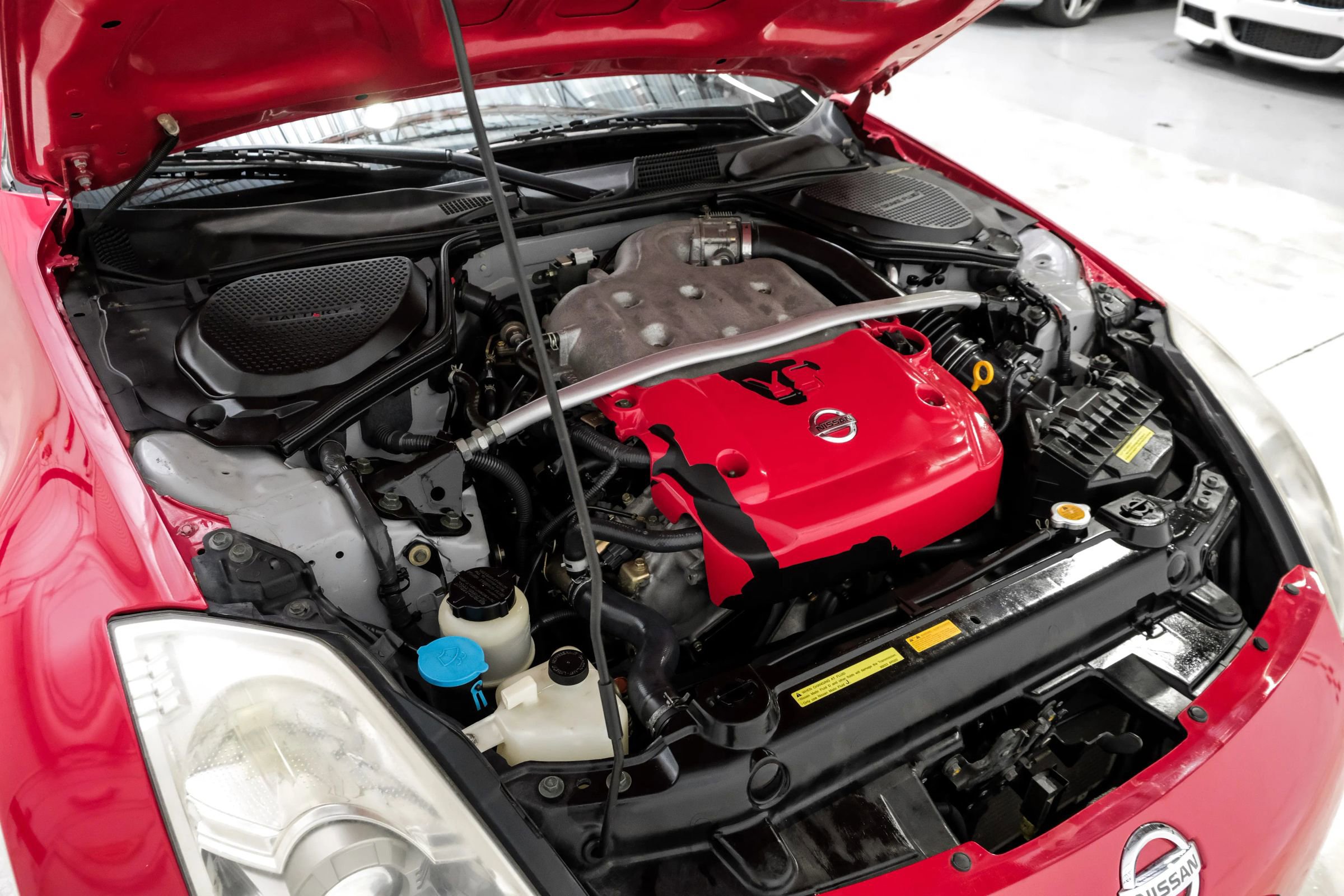 Used 2006 Nissan 350Z Enthusiast image 36