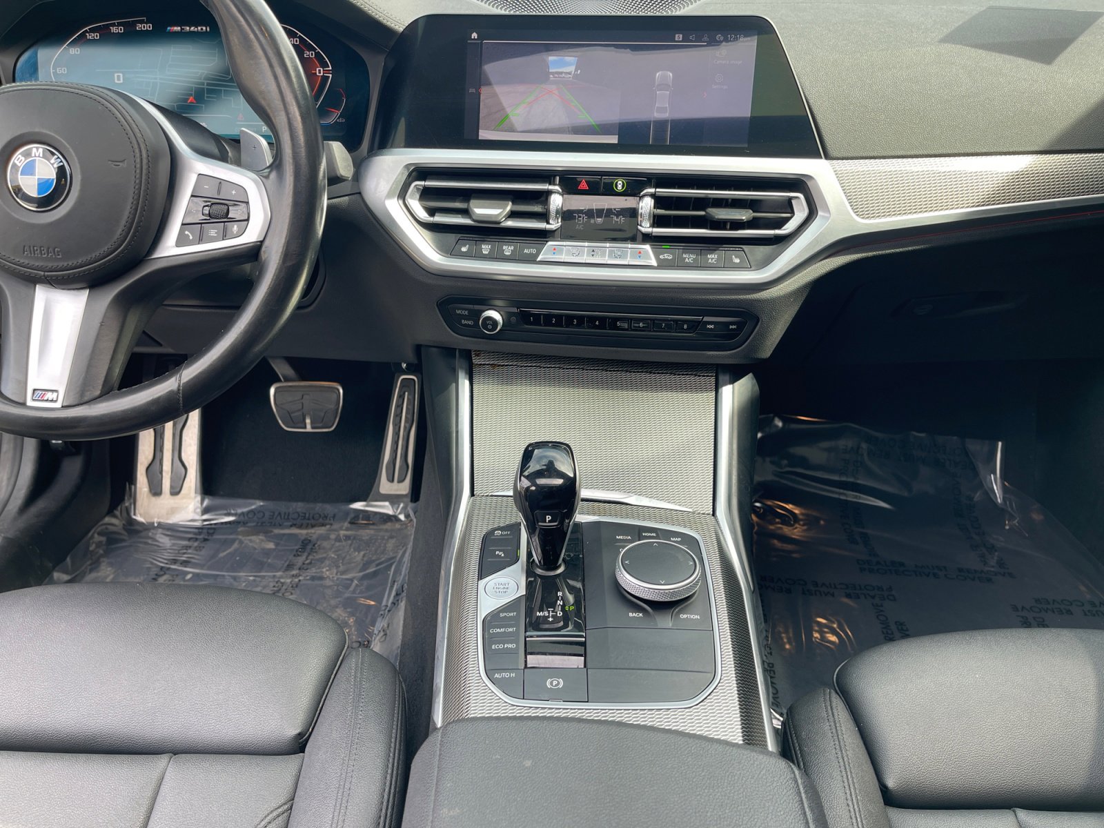 Used 2021 BMW M340i image 11