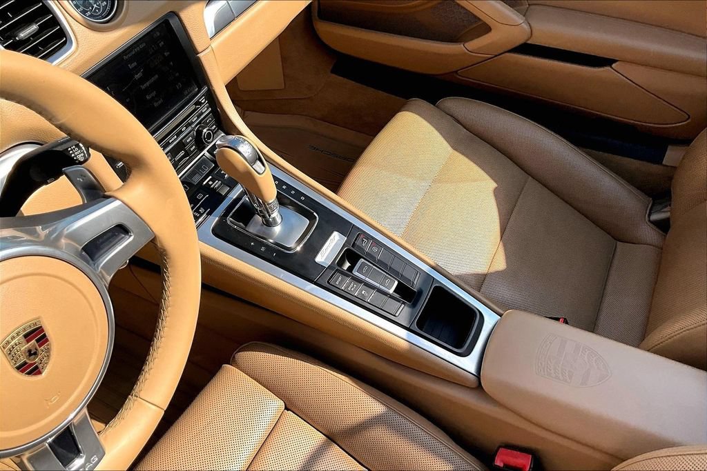 Used 2016 Porsche Boxster RWD image 16