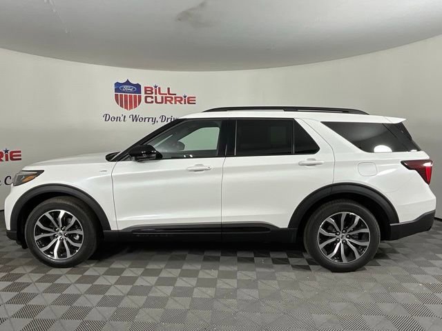New 2025 Ford Explorer ST-Line w/ Premium Package image 6