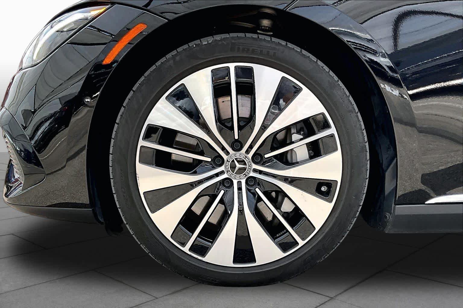 Certified 2024 Mercedes-Benz EQE 350+ 4MATIC Sedan image 10