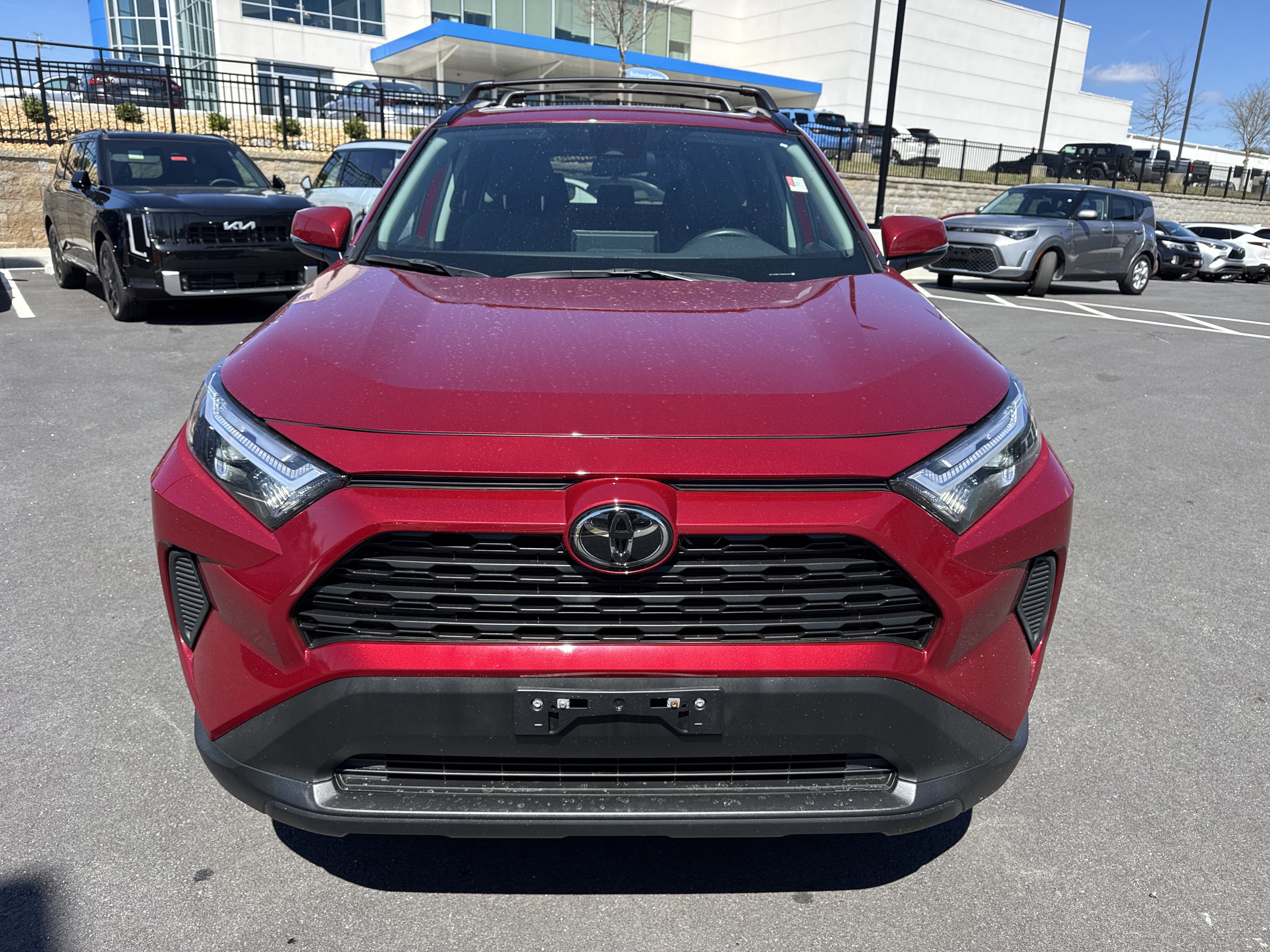 Used 2025 Toyota RAV4 XLE w/ Convenience Package image 3