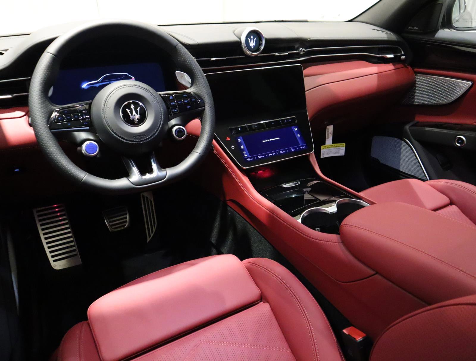 New 2025 Maserati Grecale Modena image 22