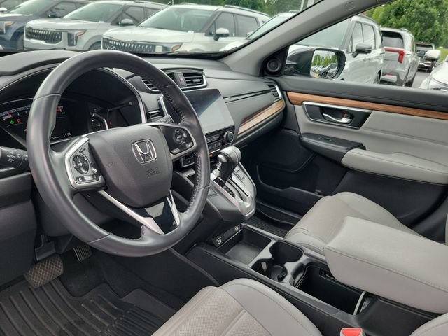 Used 2022 Honda CR-V EX-L image 12