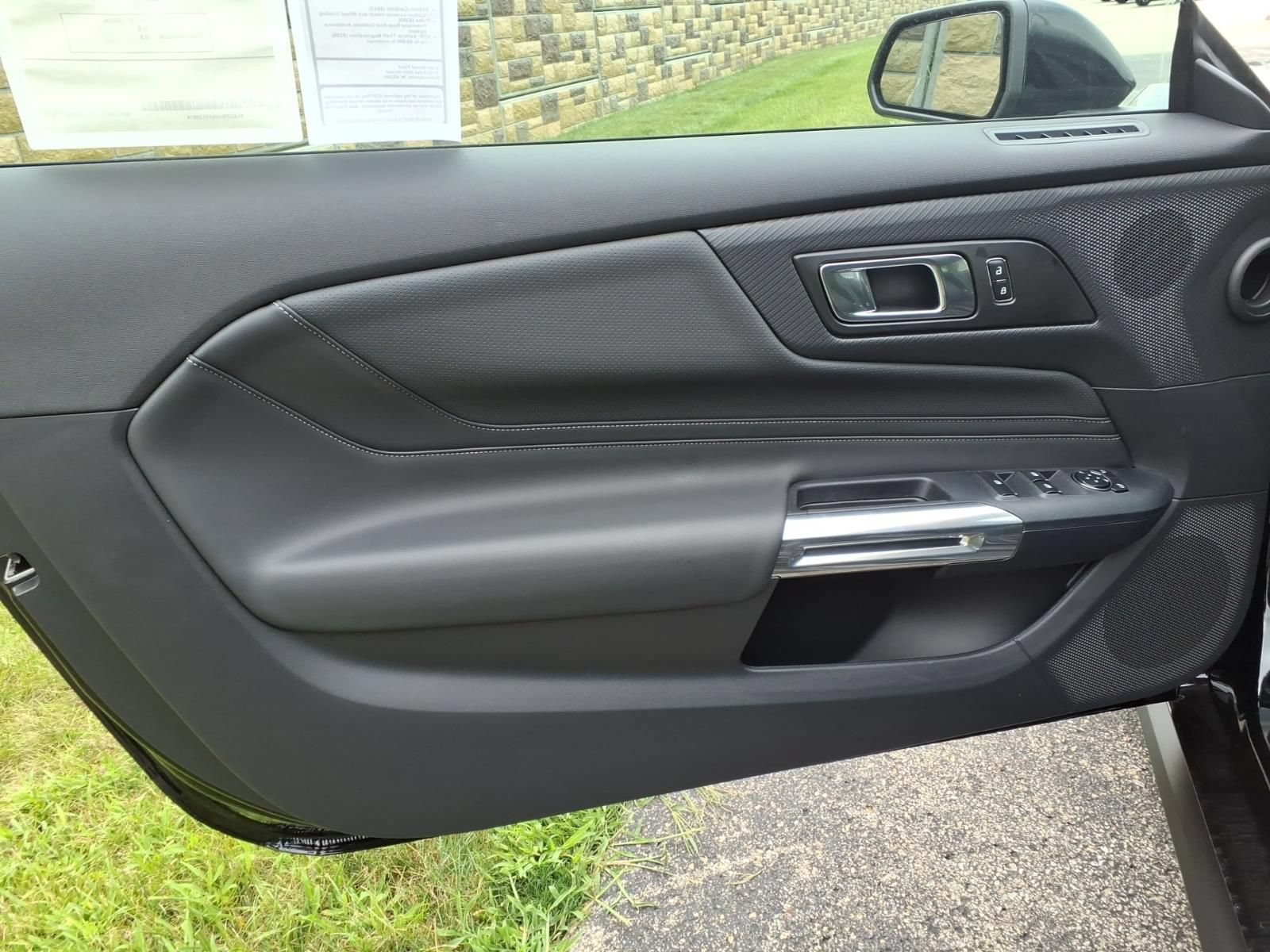 New 2026 Ford Mustang Premium RWD image 11