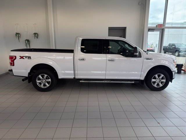 Used 2019 Ford F150 4x4 SuperCrew image 39