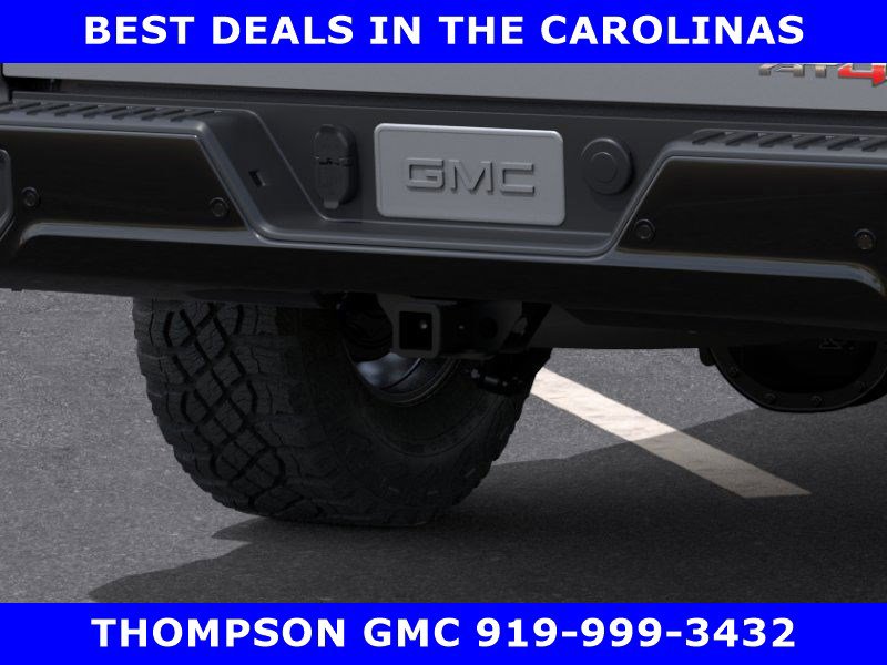 New 2026 GMC Sierra 1500 AT4X AWD/4WD image 17