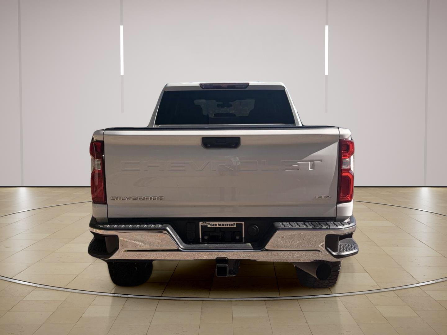 Used 2022 Chevrolet Silverado 2500 LTZ AWD/4WD image 6
