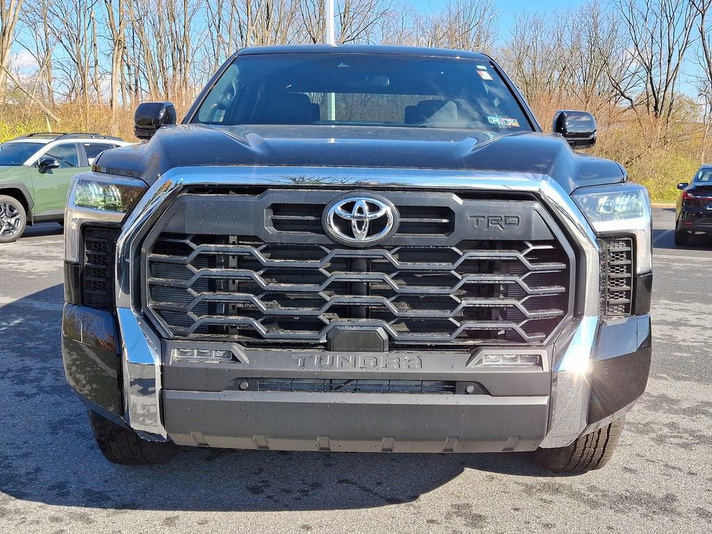 New 2025 Toyota Tundra SR5 image 2