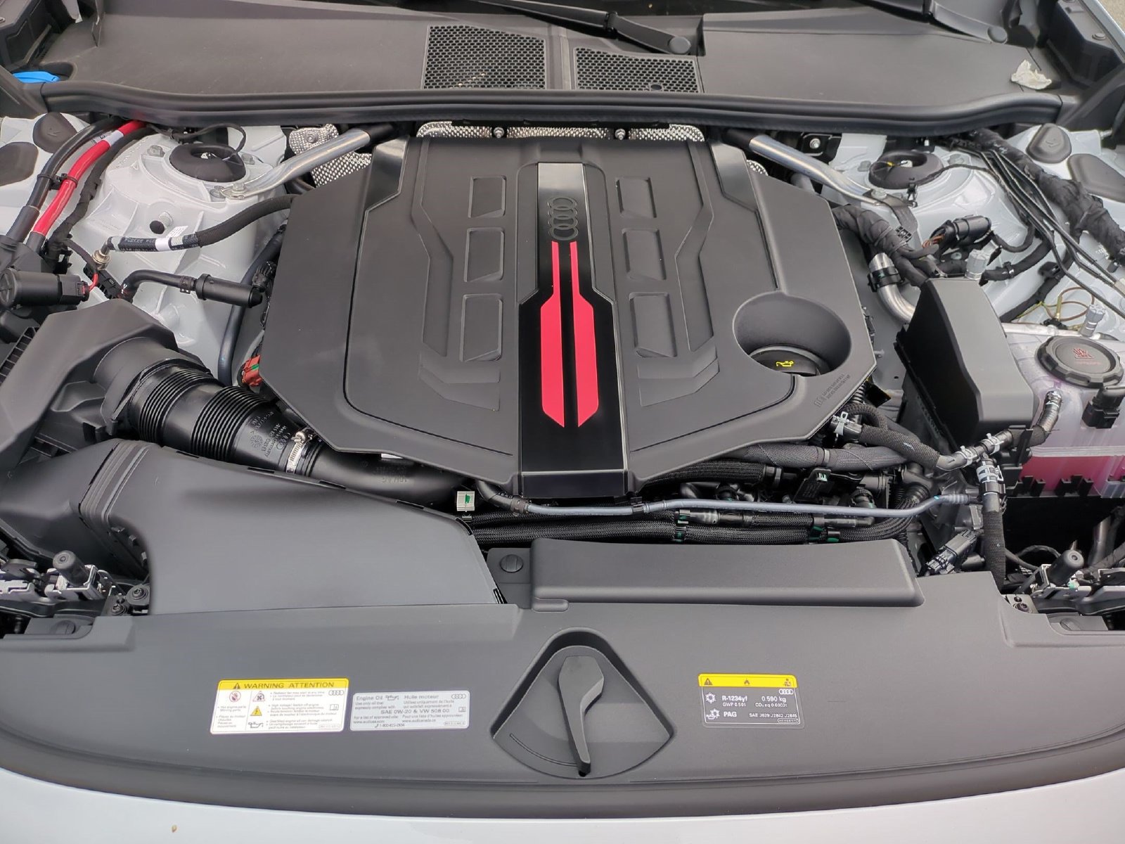 New 2026 Audi S5 Premium Plus AWD/4WD image 12